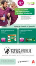 mea Apotheke: Top Angebote im September!