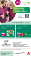mea Apotheke: Top Angebote im September!