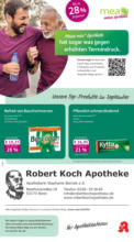 mea Apotheke: Top Angebote im September!