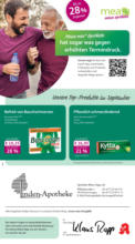 mea Apotheke: Top Angebote im September!