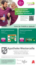 mea Apotheke: Top Angebote im September!