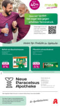 mea Apotheke: Top Angebote im September!