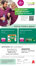 mea Apotheke: Top Angebote im September!