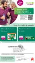 mea Apotheke: Top Angebote im September!
