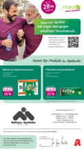 mea Apotheke: Top Angebote im September!