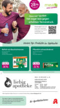 mea Apotheke: Top Angebote im September!