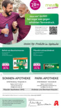 mea Apotheke: Top Angebote im September!