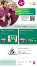 mea Apotheke: Top Angebote im September!