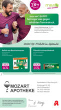 mea Apotheke: Top Angebote im September!