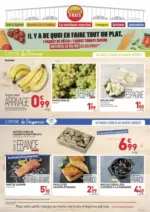 Grand Frais 2025 OPÉRATION FLIPBOOK RENTRÉE - S35-S36 - au 05.09.2025