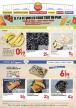 Grand Frais 2025 OPÉRATION FLIPBOOK RENTRÉE - S35-S36 - au 05.09.2025