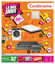 Le Big Anniv