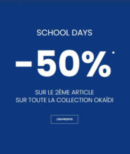 SCHOOL DAYS
