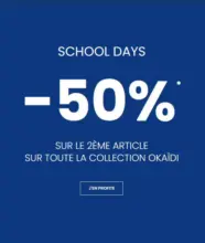 SCHOOL DAYS