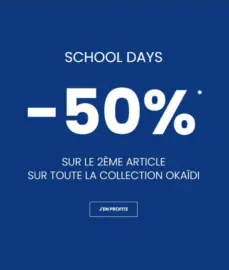 SCHOOL DAYS