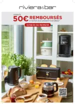 Group Digital RIVIERA&BAR - au 30.09.2025