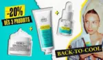 Kiehl's BACK-TO-COOL - au 07.09.2025