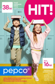 Catalog PEPCO până în data de 17.09.2025
