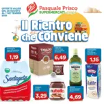 Supermercati Prisco Il rientro che conviene - al 07.01.2026