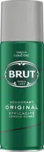 dm-drogerie markt Brut Deospray Original - bis 30.09.2025