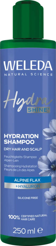 WELEDA Shampoo Hydra Shine