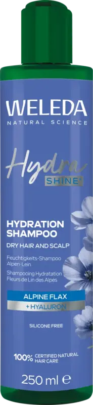 WELEDA Shampoo Hydra Shine