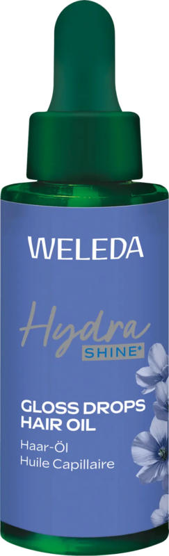 WELEDA Haaröl Hydra Shine