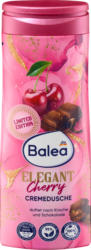 Balea Cremedusche Elegant Cherry