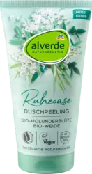 alverde NATURKOSMETIK Körperpeeling Ruheoase