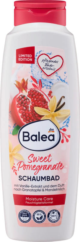 Balea Schaumbad Sweet Pomegranate