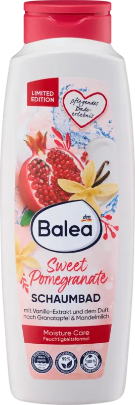 Balea Schaumbad Sweet Pomegranate