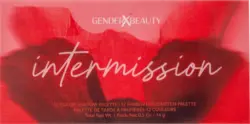 Gender X Beauty Lidschatten Palette Intermission