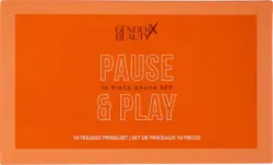 Gender X Beauty Pinselset Pause & Play 10tlg