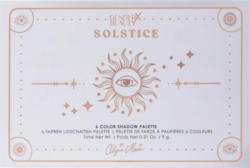 Gender X Beauty Lidschatten Palette Solstice by Alycia Marie