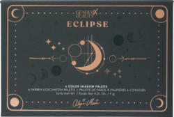 Gender X Beauty Lidschatten Palette Eclipse by Alycia Marie