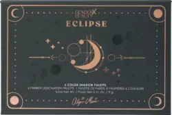 Gender X Beauty Lidschatten Palette Eclipse by Alycia Marie