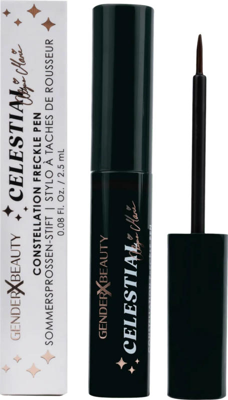 Gender X Beauty Sommersprossenstift Celestial by Alycia Marie Constellation