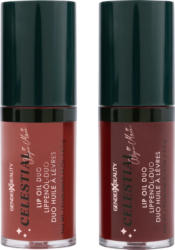 Gender X Beauty Lippenöl Duo Celestial by Alycia Marie