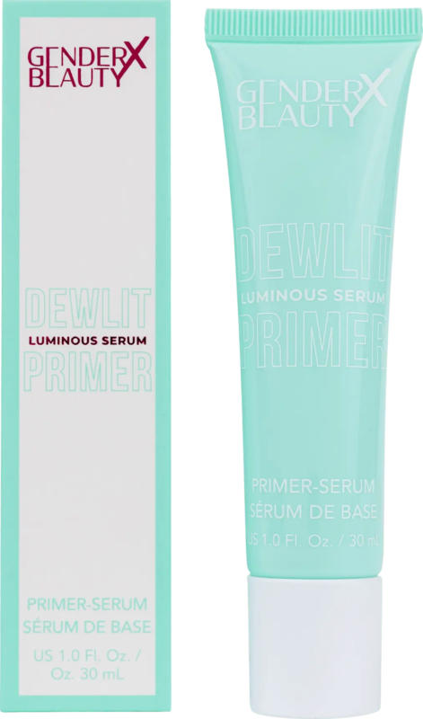 Gender X Beauty Primer Luminous Serum Dewlit