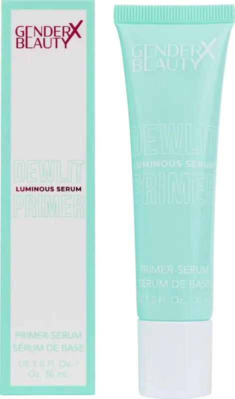 Gender X Beauty Primer Luminous Serum Dewlit