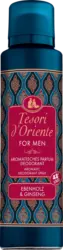 Tesori d'Oriente Deospray Men Ebenholz & Ginseng