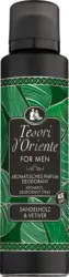 Tesori d'Oriente Deospray Men Sandelholz & Vetiver