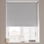 JYSK JYSK Jaluzea opacă BOLGA 180x170cm gri