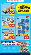 HOFER HOFER: Flugblatt - ab 29.08.2025