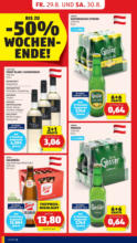 HOFER HOFER: Flugblatt - ab 29.08.2025