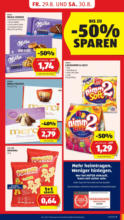 HOFER HOFER: Flugblatt - ab 29.08.2025