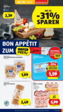 HOFER HOFER: Flugblatt - ab 29.08.2025