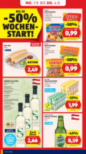 HOFER HOFER: Flugblatt - ab 29.08.2025