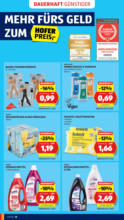 HOFER HOFER: Flugblatt - ab 29.08.2025