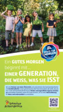 HOFER HOFER: Flugblatt - ab 29.08.2025
